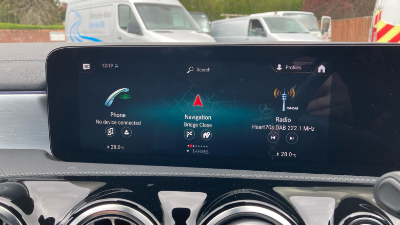 Mercedes-Benz CLA 200 AMG Line Premium Plus 4dr Tip Auto Petrol Saloon